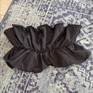 Elegant Black Women's top